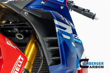 Racing Zijkuip middenpaneel links glanzend Honda CBR1000RR-R SP (2024+)