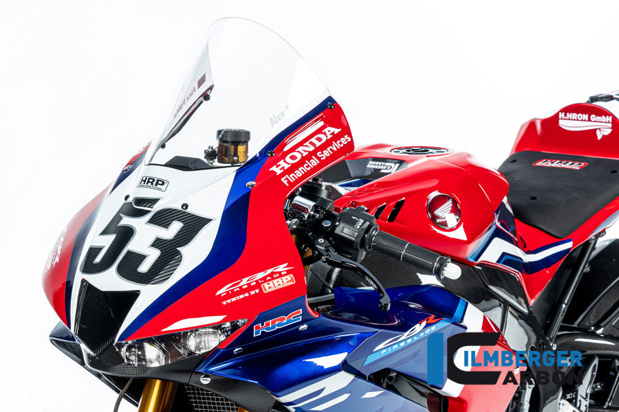 Racing Topkuip carbon glanzend Honda CBR1000RR-R (2024+)