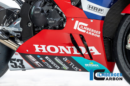 Racing Bellypan glanzend Honda CBR1000RR-R SP Carbon Edition (2024+)