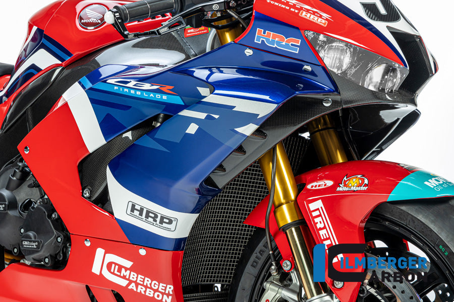 Racing Zijkuip middenpaneel rechts glanzend Honda CBR1000RR-R SP (2024+)