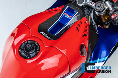 Racing Tank Cover compleet glanzend Honda CBR1000RR-R SP (2024+)
