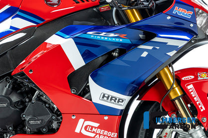 Racing Zijkuip middenpaneel rechts glanzend Honda CBR1000RR-R SP (2024+)