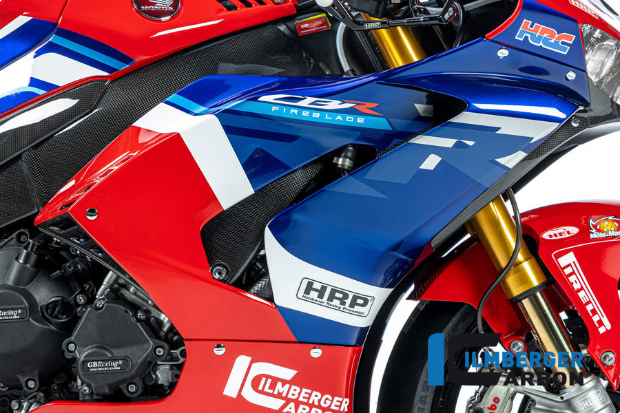 Racing Zijkuip middenpaneel rechts glanzend Honda CBR1000RR-R SP Carbon Edition (2024+)
