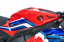 Racing Tank Cover compleet glanzend Honda CBR1000RR-R SP (2024+)