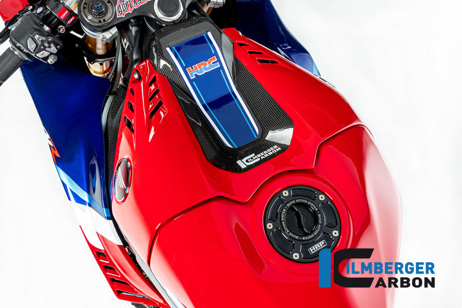 Racing Tank Cover compleet glanzend Honda CBR1000RR-R SP (2024+)