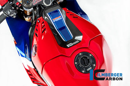 Racing Tank Cover compleet glanzend Honda CBR1000RR-R (2024+)