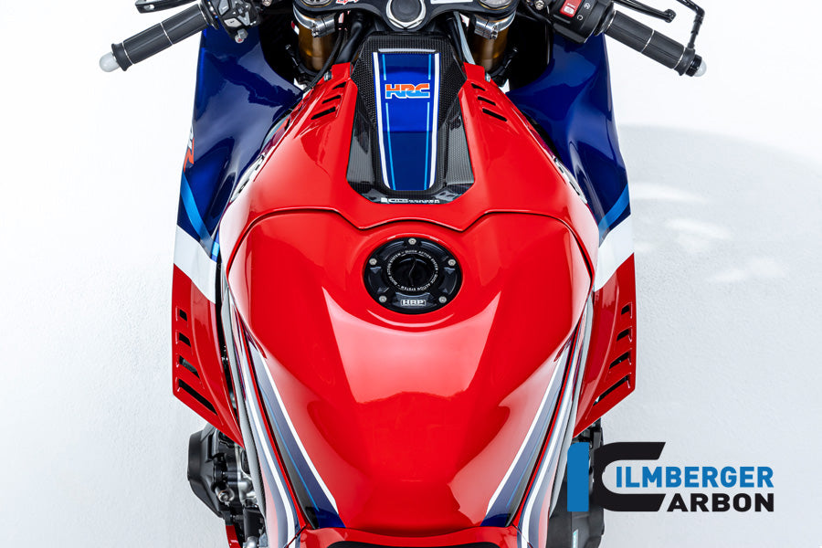 Racing Tank Cover compleet glanzend Honda CBR1000RR-R SP (2024+)