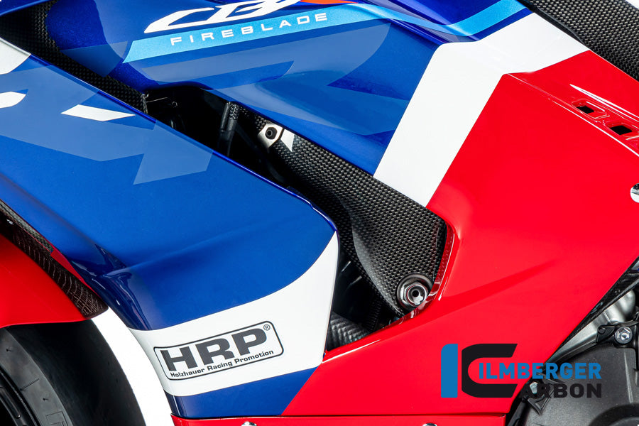 Racing Zijkuip middenpaneel links glanzend Honda CBR1000RR-R SP Carbon Edition (2024+)