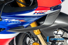 Winglet rechts mat carbon Honda CBR1000RR-R SP Fireblade (2024+)