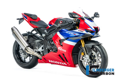 Winglet rechts mat carbon Honda CBR1000RR-R Fireblade (2024+)