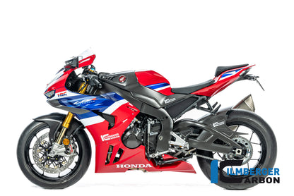 Winglet links mat carbon Honda CBR1000RR-R Fireblade (2024+)