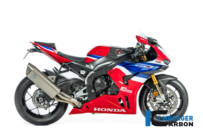Winglet rechts mat carbon Honda CBR1000RR-R Fireblade (2024+)