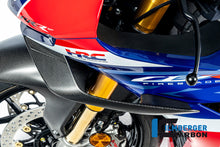 Winglet links mat carbon Honda CBR1000RR-R SP Fireblade (2024+)