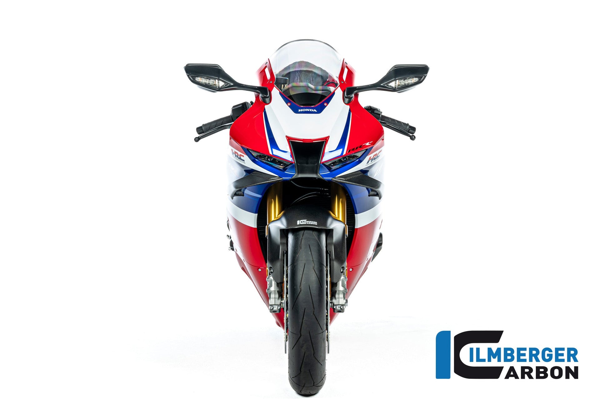 Winglet rechts mat carbon Honda CBR1000RR-R SP Carbon Edition Fireblade (2024+)