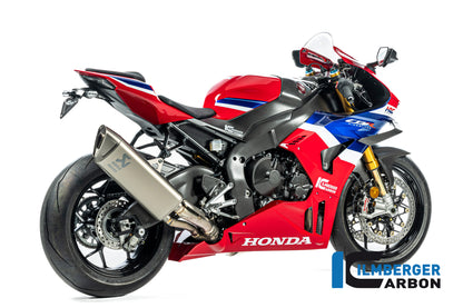 Winglet rechts mat carbon Honda CBR1000RR-R Fireblade (2024+)