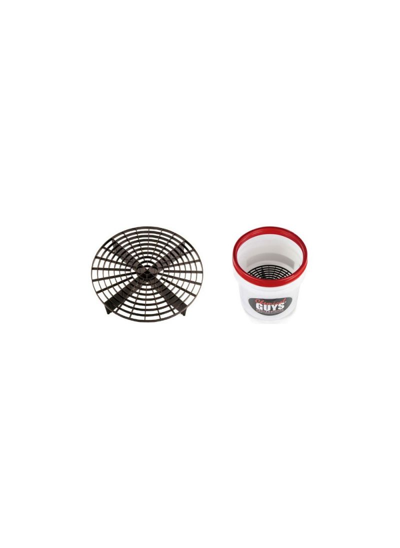 Chemical Guys - Grit Guard Wheels for Detailing Bucket