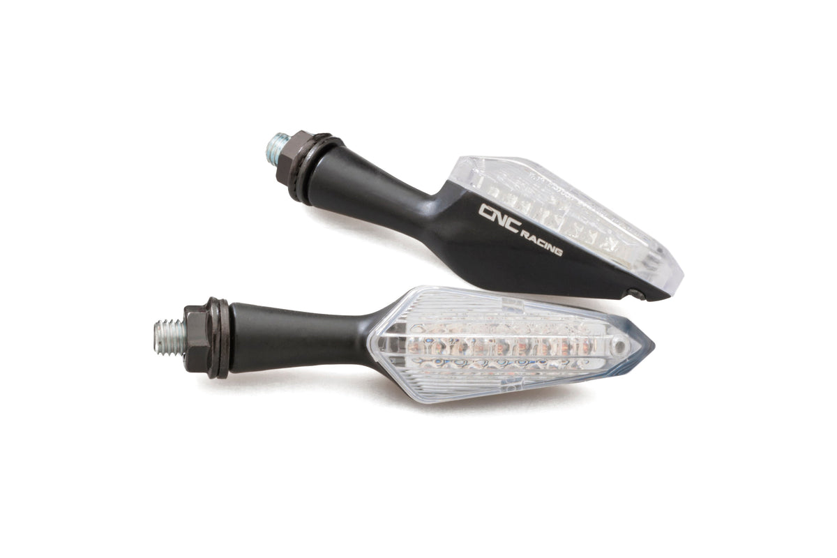 Knipperlichtset 'Jet' (2 st.) Ducati Panigale 1199 Tricolore S (2012-2015) overzicht