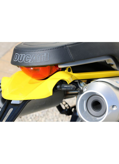 Indicator Taillight kit 'Task' CNC Racing Ducati Hypermotard 1100S (2007-2009)