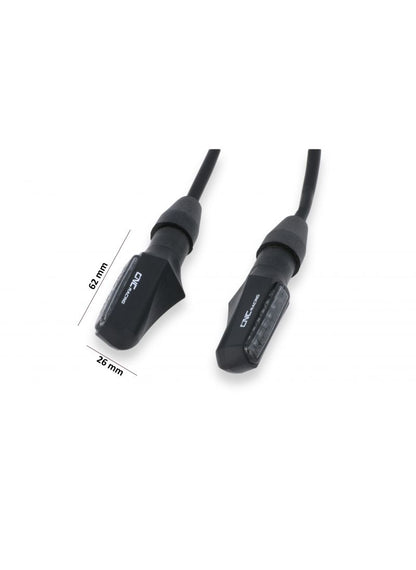 Indicator Taillight kit 'Task' CNC Racing