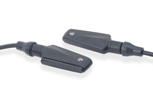 LED knipperlichtset Wing – CNC Racing – smoke lens – BMW R nineT Racer (2017+)