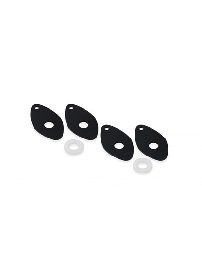 Indicator adaptors for Ducati Multistrada V4 Pikes Peak (2025+)