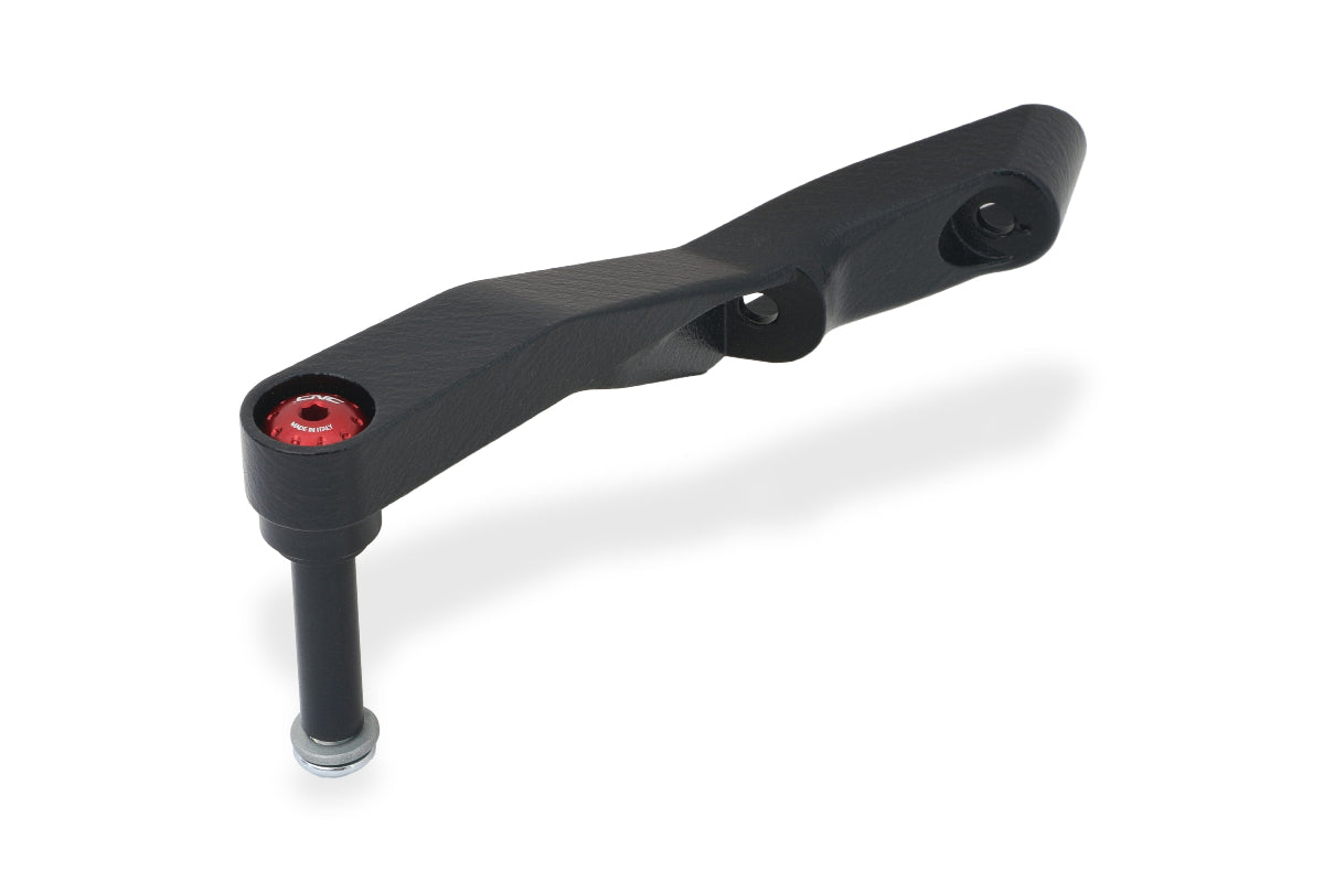 Handkap montageset voor Brembo RCS rempomp Ducati Multistrada V4 Rally (2023-2024) rood accent voorbeeld