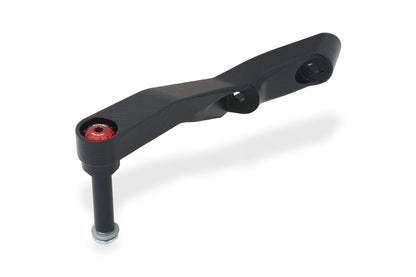 Handkap montageset voor Brembo RCS rempomp Ducati Multistrada V4 Rally (2023-2024) rood accent voorbeeld