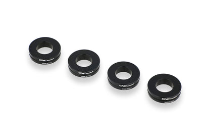 Remklauw Spacer Kit Ducati Streetfighter V4 SP2 (2023-2024) productfoto zwart