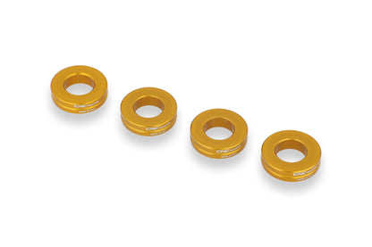 Remklauw Spacer Kit (4 st.) Aprilia Tuono V4 Factory (2021+) productfoto goud