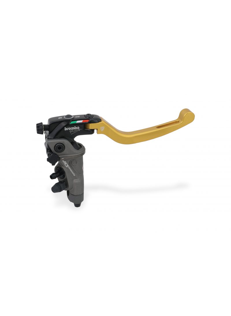 Short Lever End (1 pc.) for Brembo RCS and RCS Corsa Corta Brake and Clutch Master Cylinders