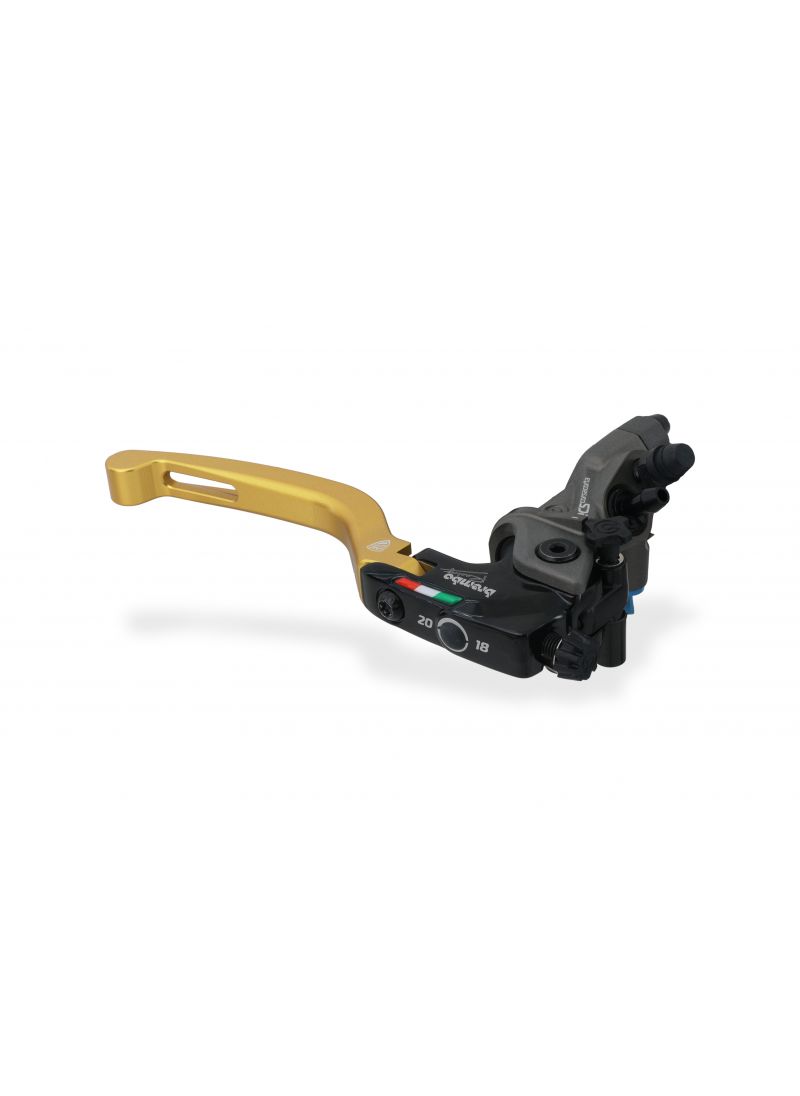 Short Lever End (1 pc.) for Brembo RCS and RCS Corsa Corta Brake and Clutch Master Cylinders