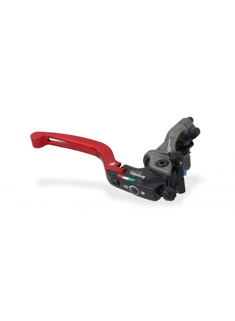 Short Lever End (1 pc.) for Brembo RCS and RCS Corsa Corta Brake and Clutch Master Cylinders