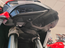 Onderste luchtinlaatcover mat carbon Ducati Multistrada V4 Pikes Peak (2025+)
