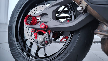 GP-Style achterbrugbeschermers Ducati Multistrada V2 S (2025+)