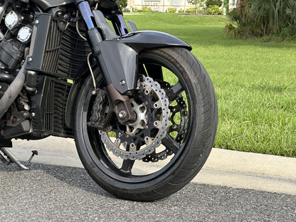 BST Carbon Voorvelg Black Star 3,5 x 18" Yamaha V-Max 2009-2021