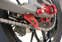 Kettingbeschermer (haaienvin) Ducati Panigale V2 S (2025+)