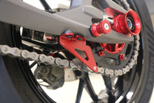 Kettingbeschermer (haaienvin) Ducati Panigale V2 MM93 (2026)