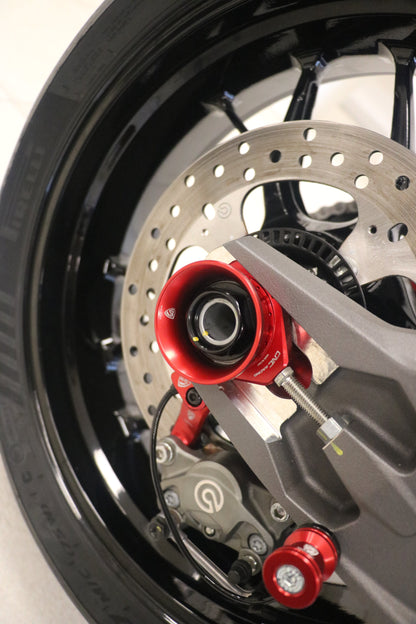 GP-Style achterbrugbeschermers Ducati Panigale V2 MM93 (2026)