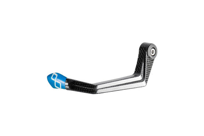 LighTech carbon koppelingshendelbeschermer 132 mm – Universeel