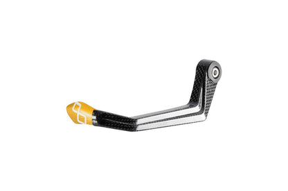 LighTech carbon koppelingshendelbeschermer 132 mm – Universeel