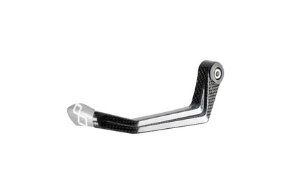 LighTech carbon koppelingshendelbeschermer 132 mm – Universeel