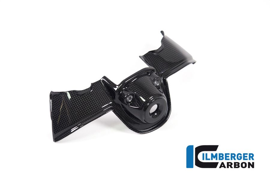 Ignition Switch Cover Gloss Ducati Panigale V4S (2018-2020)