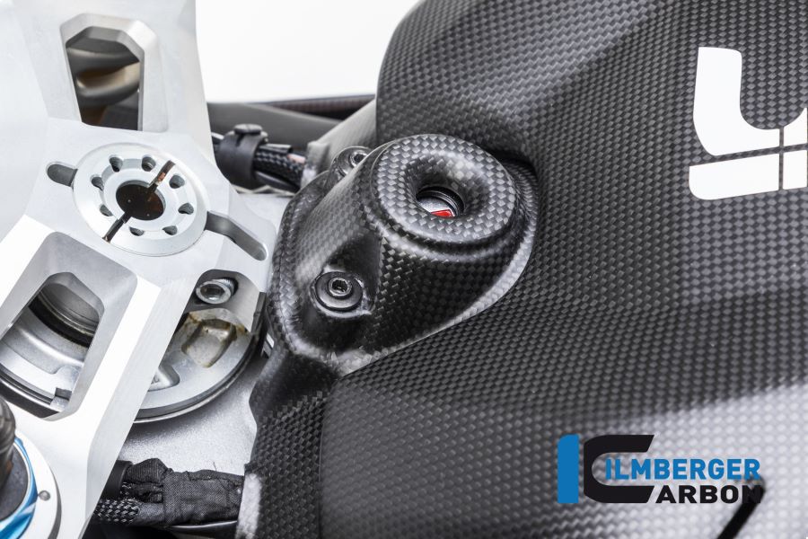 
                  
                    Ignition Switch Cover Matt Ducati Panigale V4S Corse (2019-2020)
                  
                