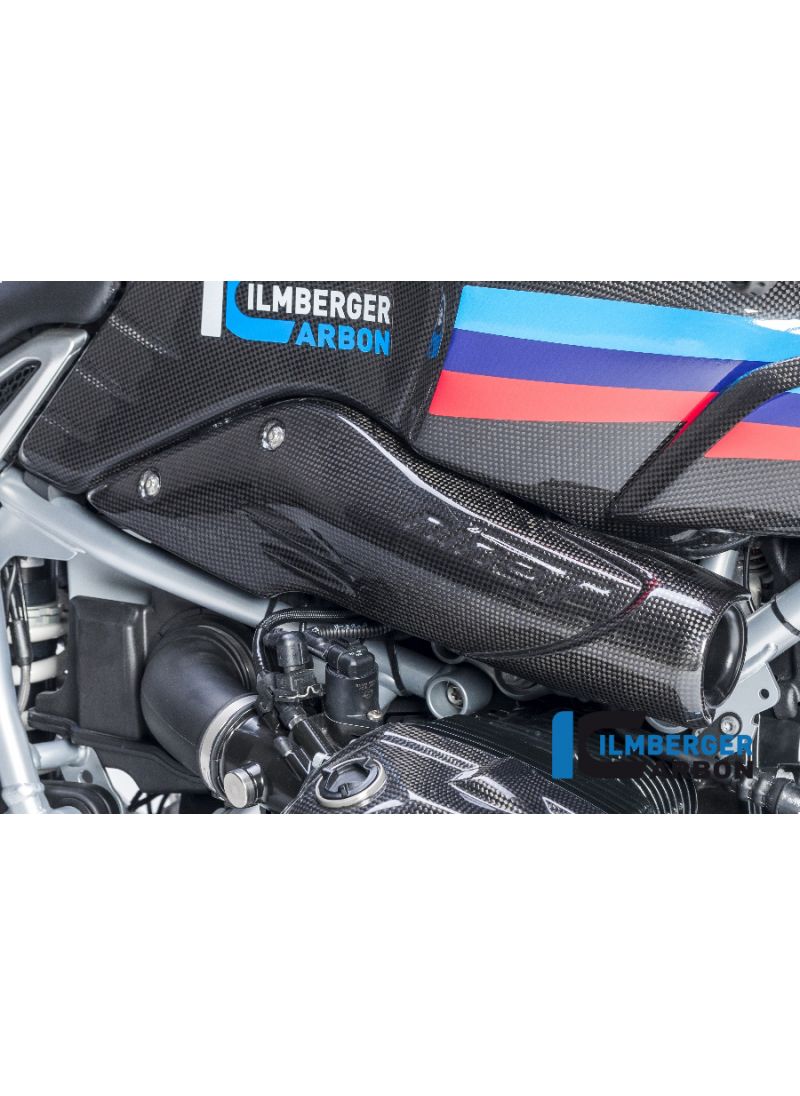 Air Channel cover (right side) Carbon - BMW R nineT Urban GS