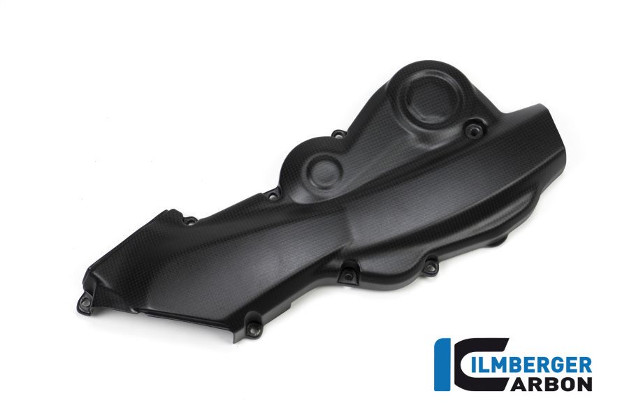 Cam Belt Covers Horizontal Matt Carbon - Ducati Monster 821