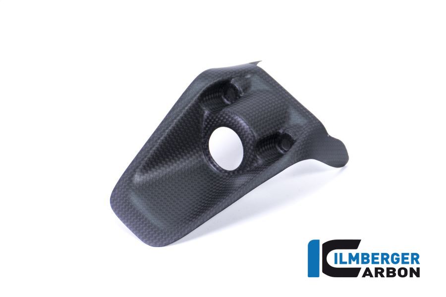 Cubierta del interruptor de encendido Matt Carbon - Ducati Monster 821 Stripe (2016-2017)