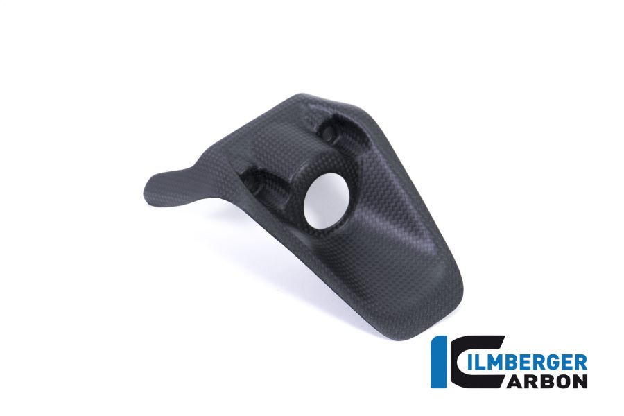 Ignition Switch Cover Matt Carbon - Ducati Monster 821 Dark (2016)