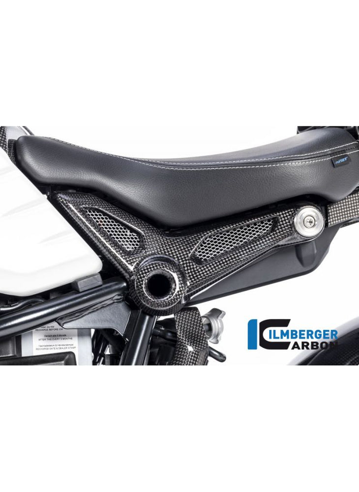 Rear Frame Cover Left - BMW R nineT Urban GS