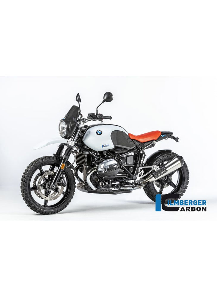 Rear Hugger Carbon Offroad - BMW R nineT Urban GS