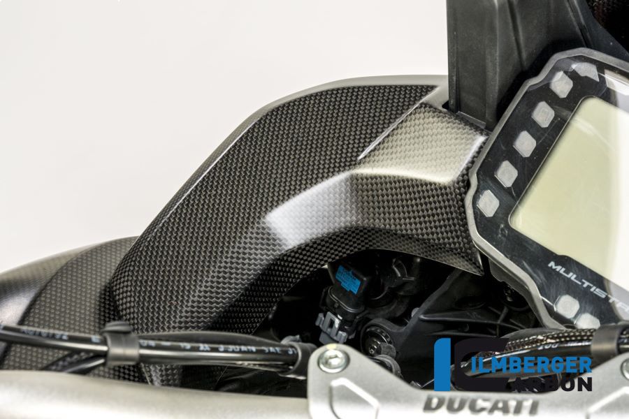 
                  
                    Cockpit Side Panel Left Matt Carbon - Ducati Multistrada 1200 Pikes Peak (2016-2017)
                  
                